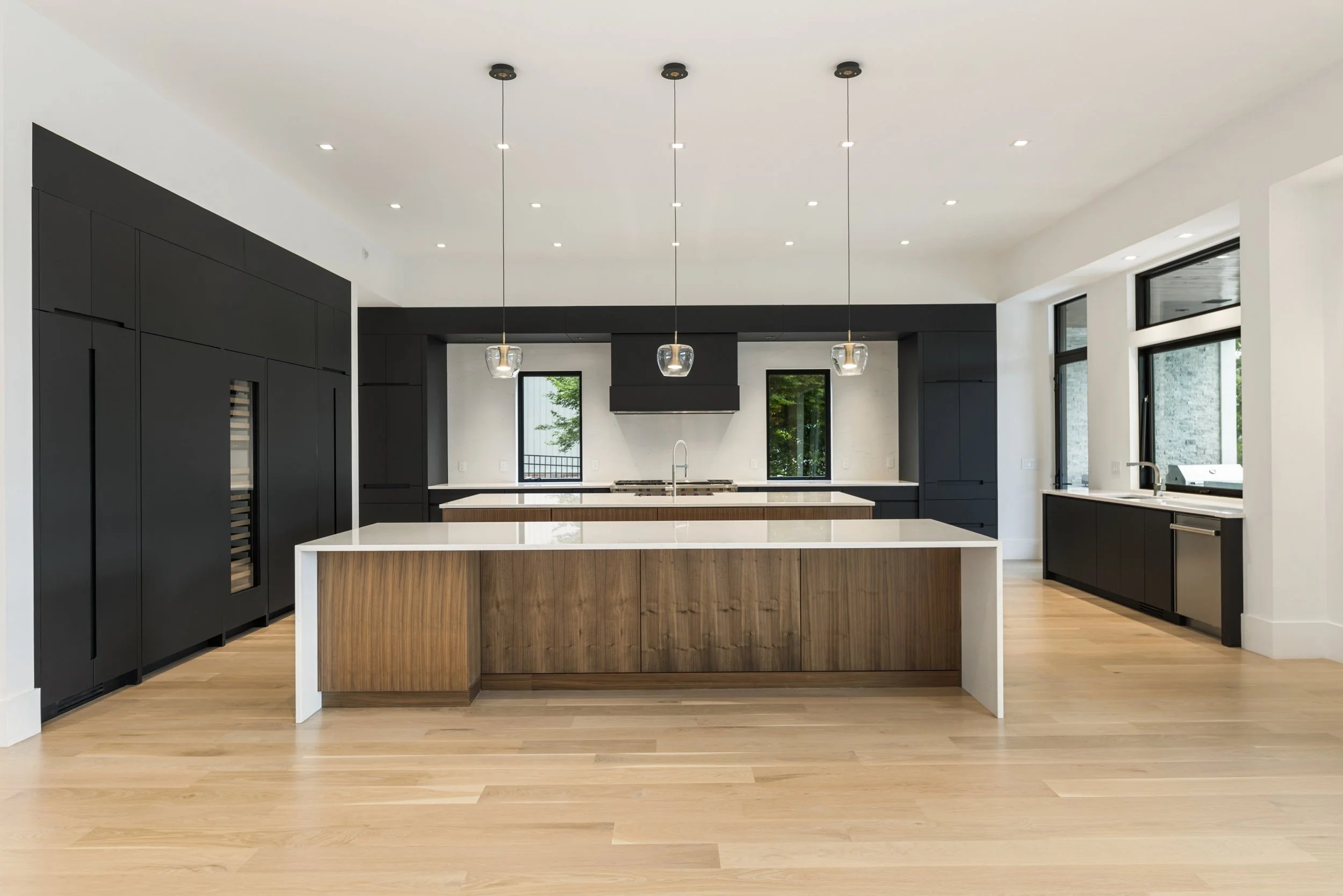 Cocina Minimalista